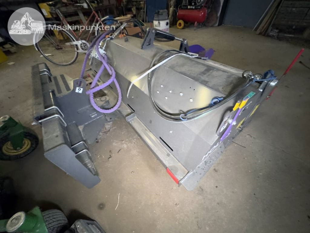 Holms DUO-1.85 - Metla: slika 4 Holms DUO-1.85 - Metla: slika 4