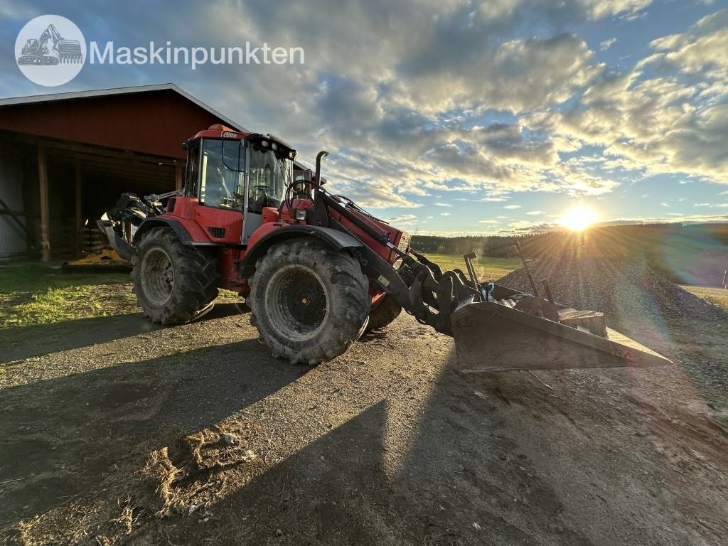 Huddig 1260 B - Bager nakladalec: slika 4 Huddig 1260 B - Bager nakladalec: slika 4