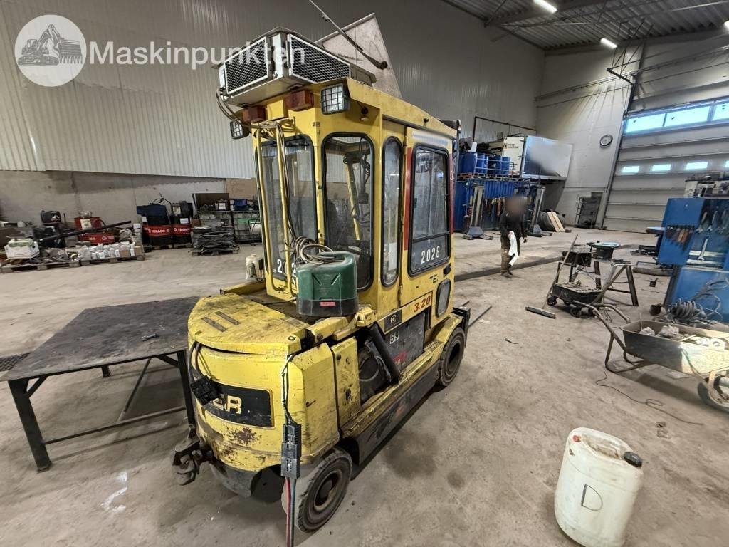 Hyster J 3.20 XM  - Električni viličar: slika 5 Hyster J 3.20 XM  - Električni viličar: slika 5