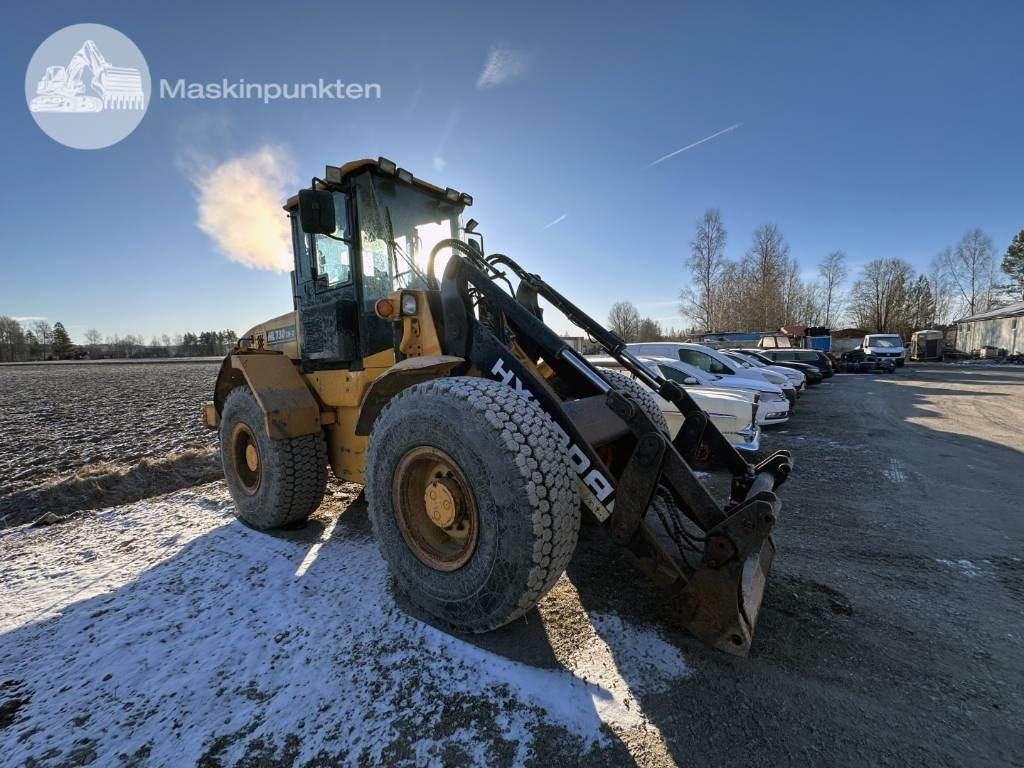 Hyundai HL 730 TM-7 - Kolesni nakladalec: slika 1 Hyundai HL 730 TM-7 - Kolesni nakladalec: slika 1