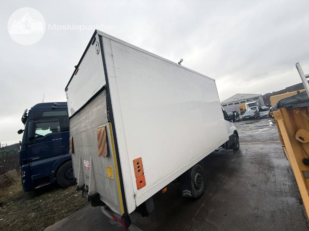 Iveco Daily 35 S16 - Hladilno vozilo: slika 5 Iveco Daily 35 S16 - Hladilno vozilo: slika 5