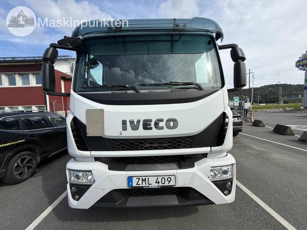 Iveco Eurocargo 180-280 - Tovornjak zabojnik: slika 2 Iveco Eurocargo 180-280 - Tovornjak zabojnik: slika 2