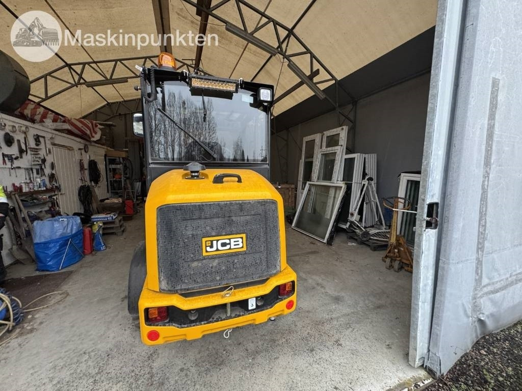 JCB 403 - Kolesni nakladalec: slika 3 JCB 403 - Kolesni nakladalec: slika 3