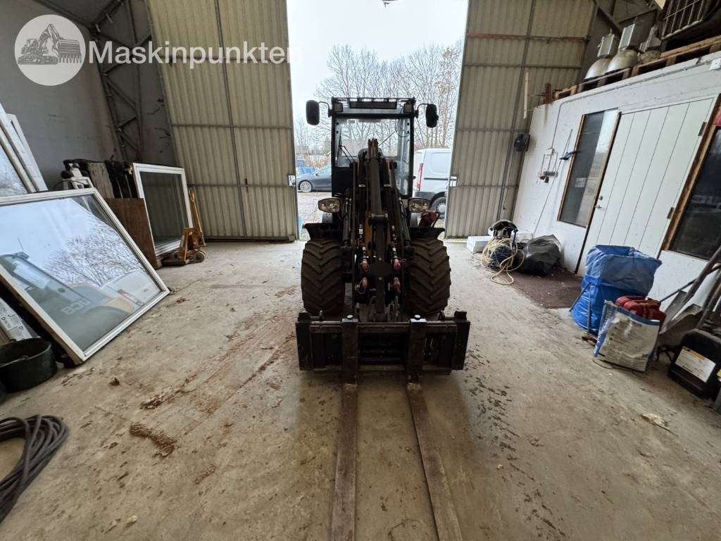 JCB 403 - Kolesni nakladalec: slika 5 JCB 403 - Kolesni nakladalec: slika 5