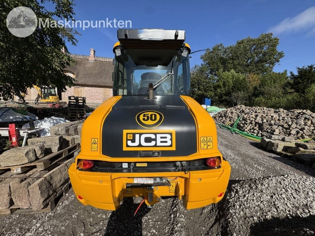 JCB 409 - Kolesni nakladalec: slika 3 JCB 409 - Kolesni nakladalec: slika 3