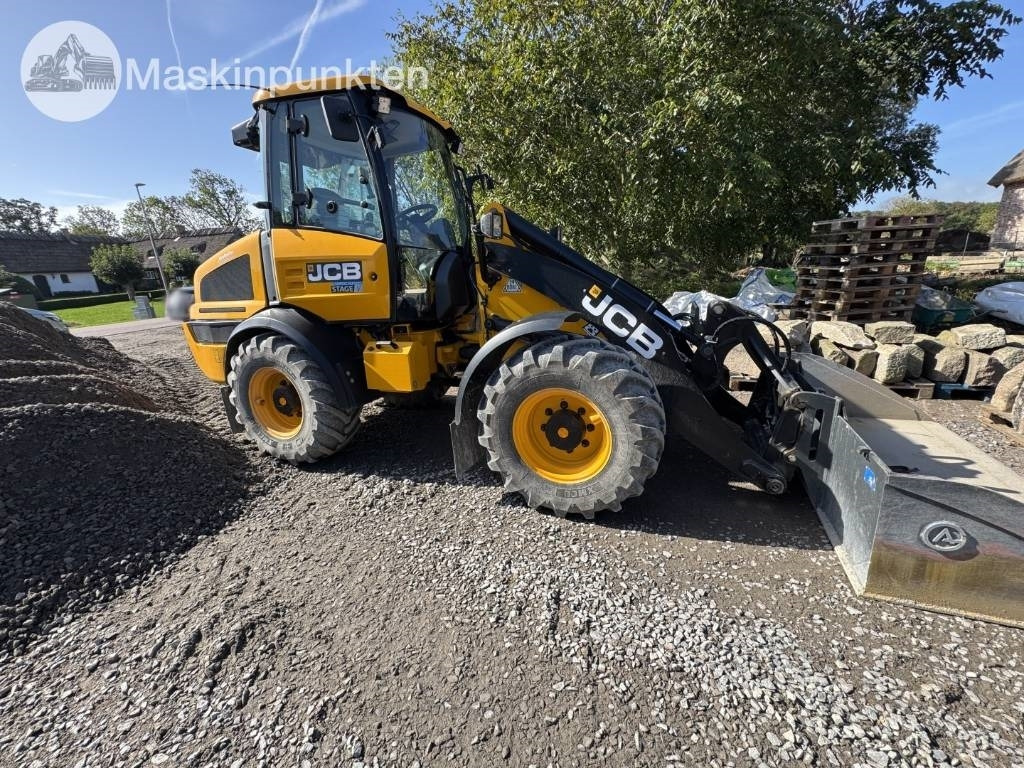 JCB 409 - Kolesni nakladalec: slika 4 JCB 409 - Kolesni nakladalec: slika 4