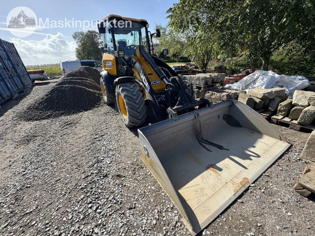 JCB 409 - Kolesni nakladalec: slika 5 JCB 409 - Kolesni nakladalec: slika 5