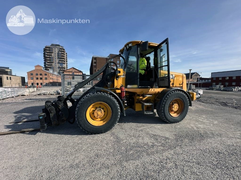 JCB 412 S - Kolesni nakladalec: slika 2 JCB 412 S - Kolesni nakladalec: slika 2
