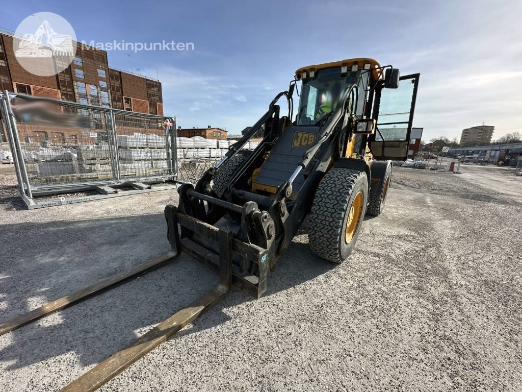 JCB 412 S - Kolesni nakladalec: slika 3 JCB 412 S - Kolesni nakladalec: slika 3