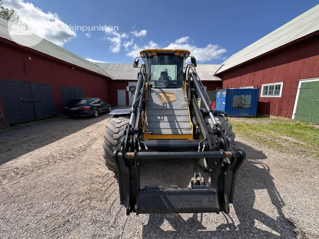 JCB 412 - Kolesni nakladalec: slika 2 JCB 412 - Kolesni nakladalec: slika 2