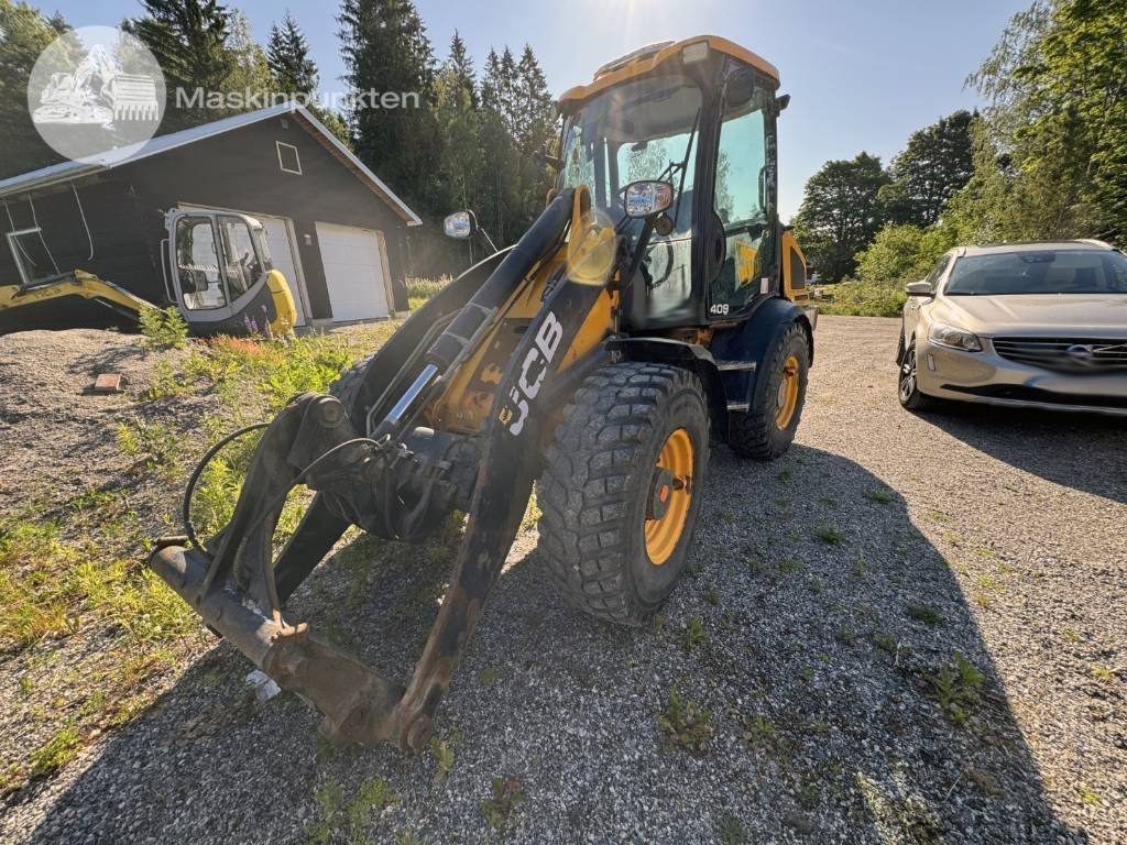 JCB 413 K - Kolesni nakladalec: slika 5 JCB 413 K - Kolesni nakladalec: slika 5