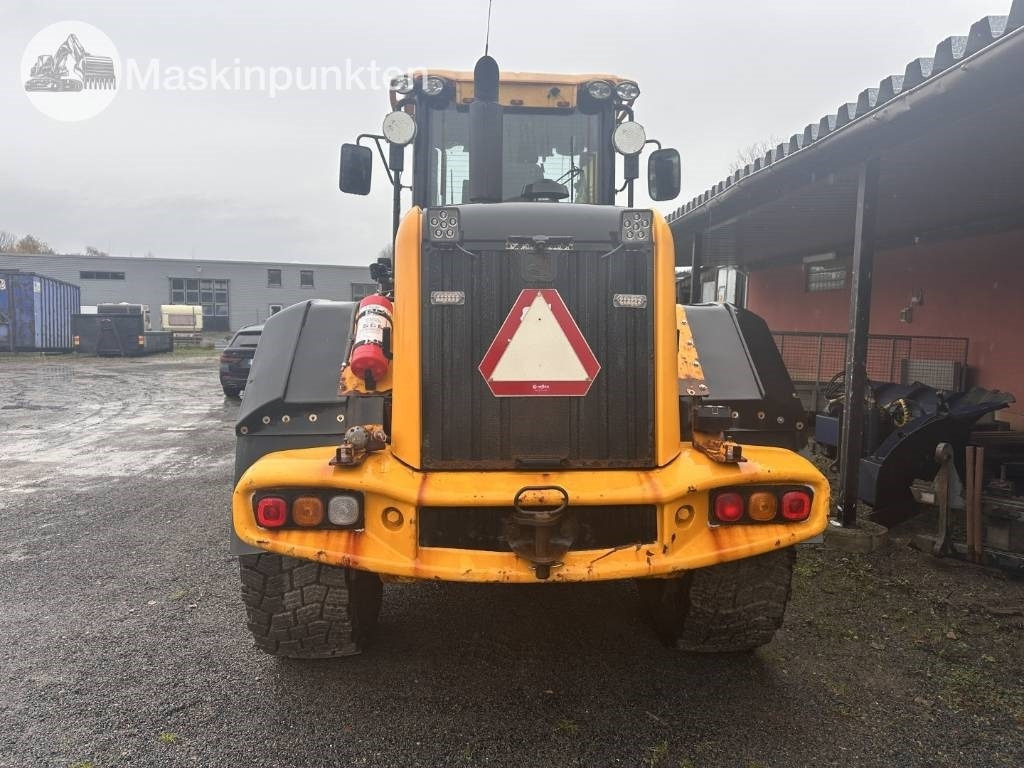 JCB 416 S - Kolesni nakladalec: slika 4 JCB 416 S - Kolesni nakladalec: slika 4