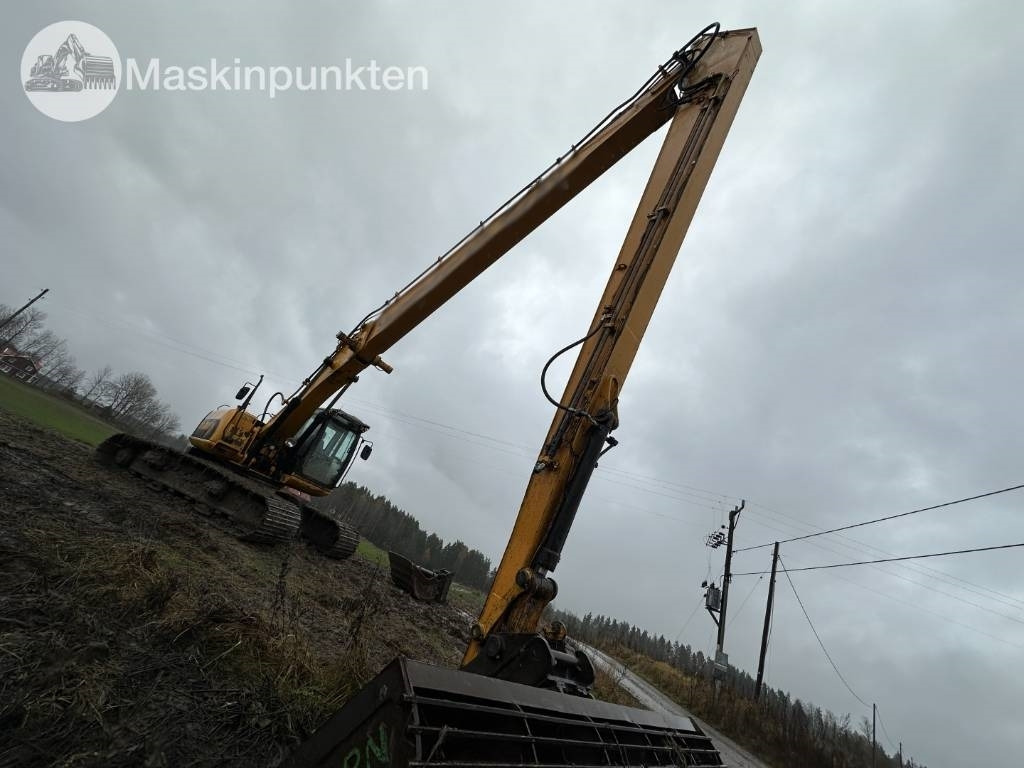 JCB JS 220 LC - Bager goseničar: slika 3 JCB JS 220 LC - Bager goseničar: slika 3