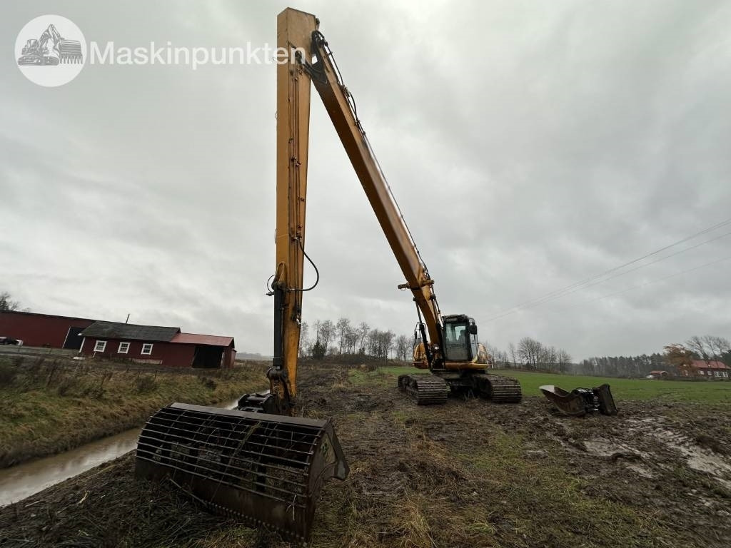 JCB JS 220 LC - Bager goseničar: slika 2 JCB JS 220 LC - Bager goseničar: slika 2