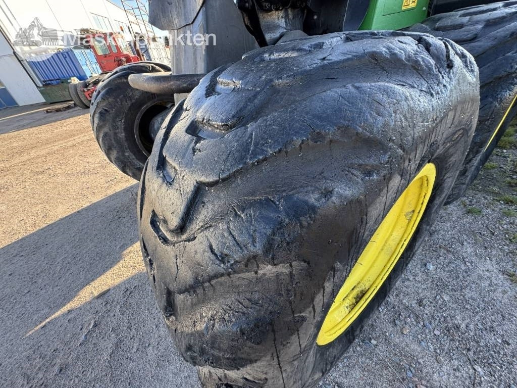 John Deere 1270 E - Gozdarski kombajn: slika 5 John Deere 1270 E - Gozdarski kombajn: slika 5