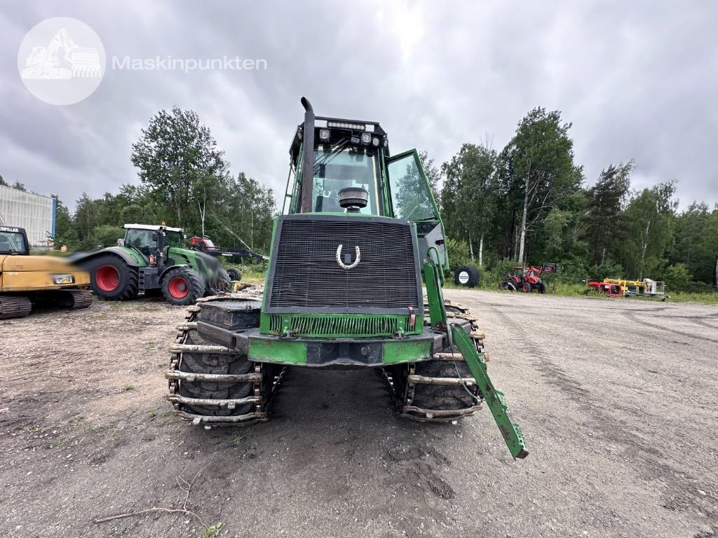 John Deere 1410 D - Forvarder: slika 2 John Deere 1410 D - Forvarder: slika 2