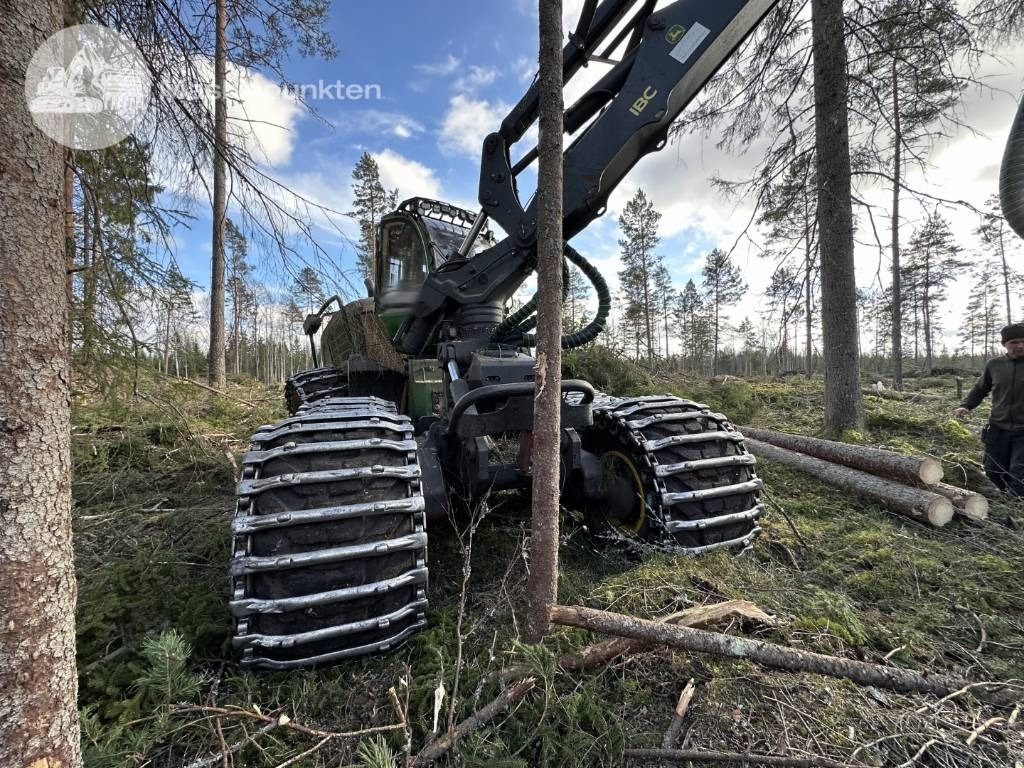 John Deere 1470 G - Gozdarski kombajn: slika 5 John Deere 1470 G - Gozdarski kombajn: slika 5
