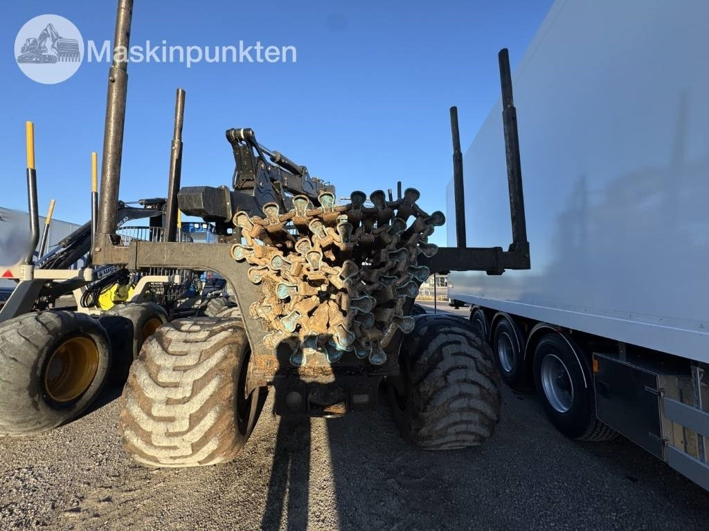 John Deere 1510 E - Forvarder: slika 3 John Deere 1510 E - Forvarder: slika 3