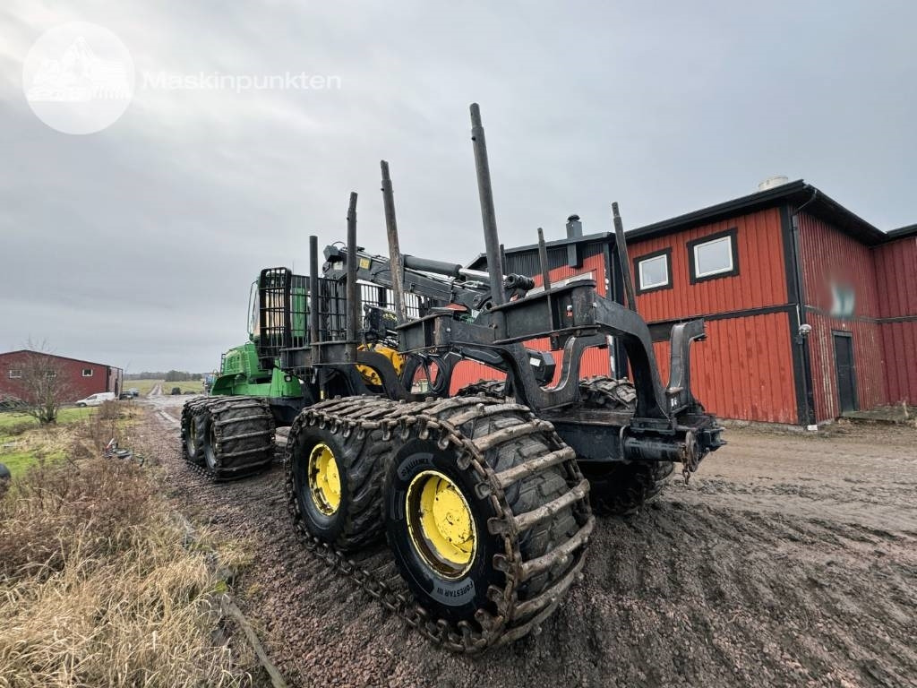 John Deere 1910 G - Forvarder: slika 4 John Deere 1910 G - Forvarder: slika 4