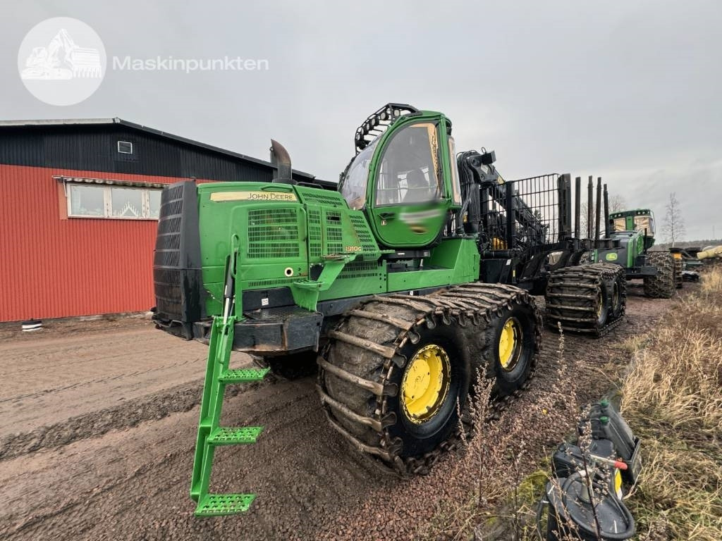 John Deere 1910 G - Forvarder: slika 2 John Deere 1910 G - Forvarder: slika 2