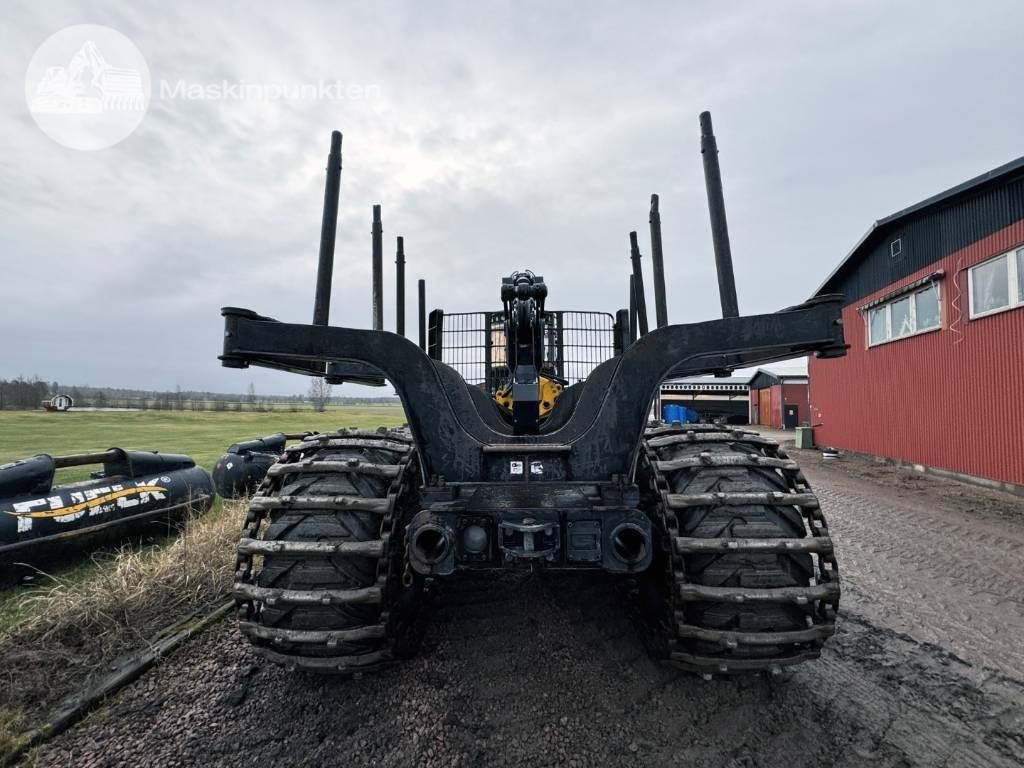 John Deere 1910 G - Forvarder: slika 5 John Deere 1910 G - Forvarder: slika 5