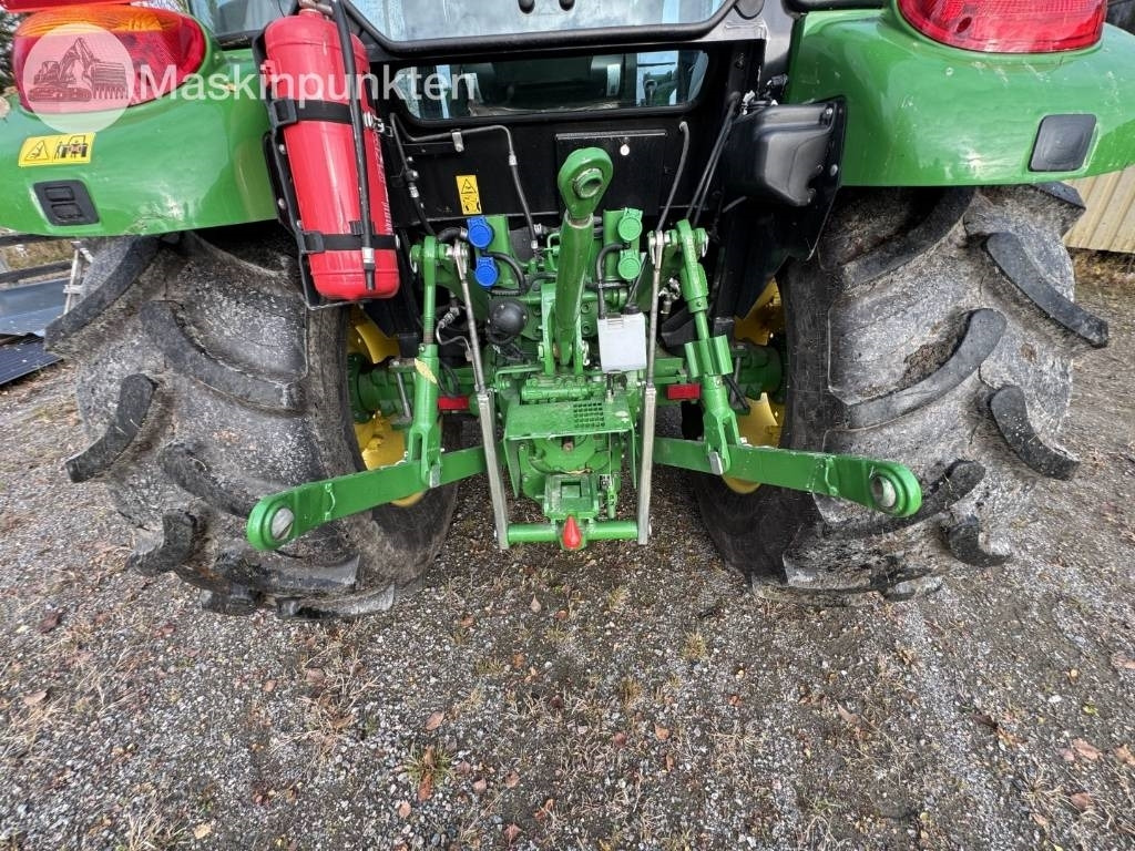 John Deere 5075 E  lizing John Deere 5075 E: slika 13
