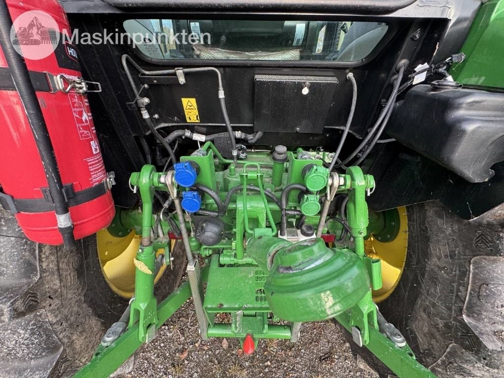John Deere 5075 E  lizing John Deere 5075 E: slika 14