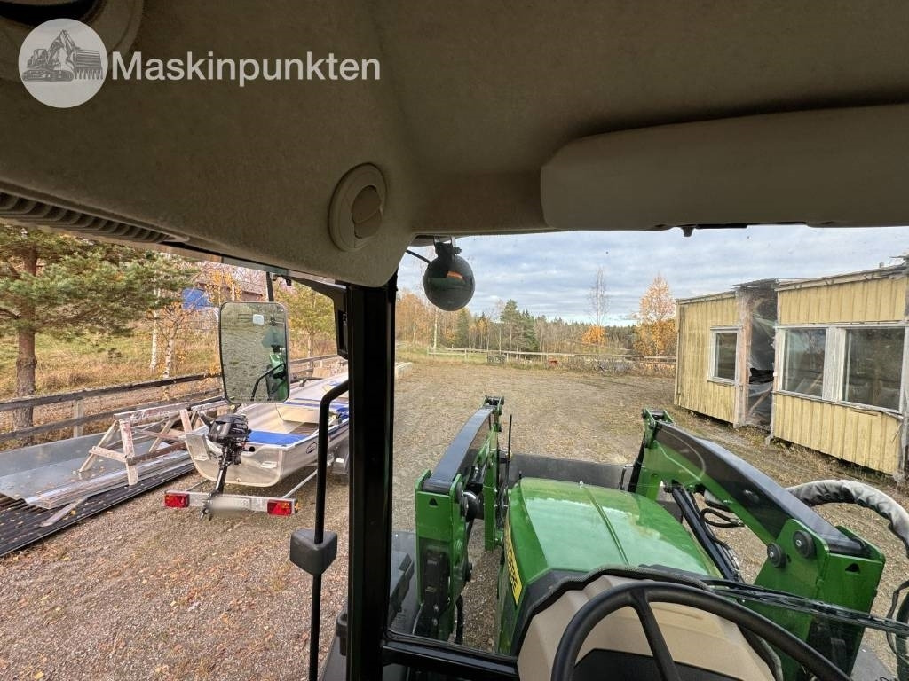 John Deere 5075 E  lizing John Deere 5075 E: slika 47