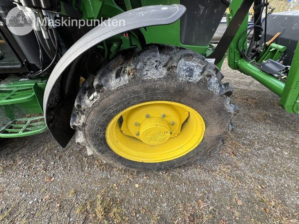 John Deere 5075 E  lizing John Deere 5075 E: slika 21