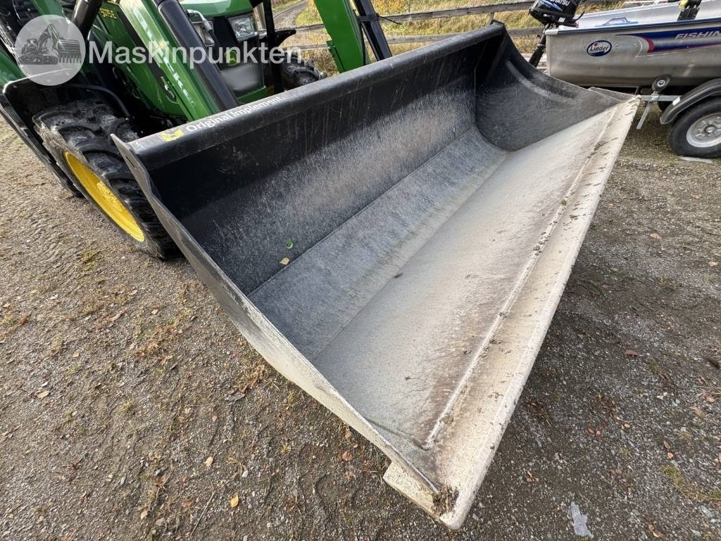 John Deere 5075 E  lizing John Deere 5075 E: slika 41