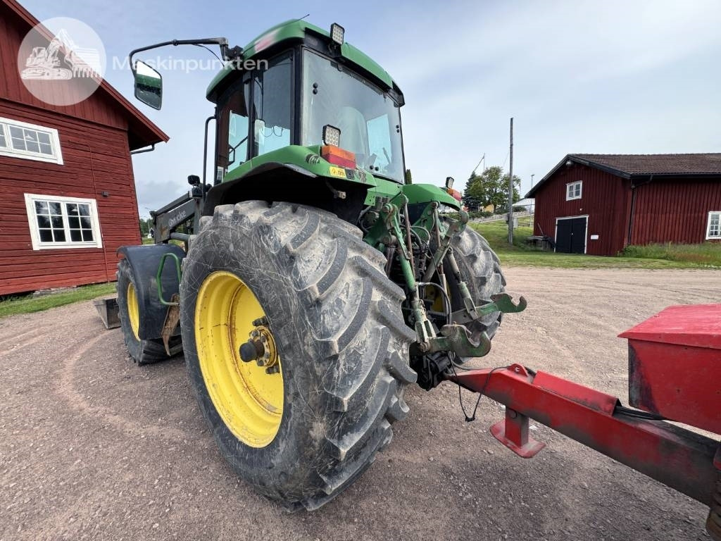 John Deere 7600 - Traktor: slika 3 John Deere 7600 - Traktor: slika 3