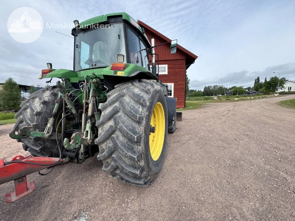 John Deere 7600 - Traktor: slika 4 John Deere 7600 - Traktor: slika 4