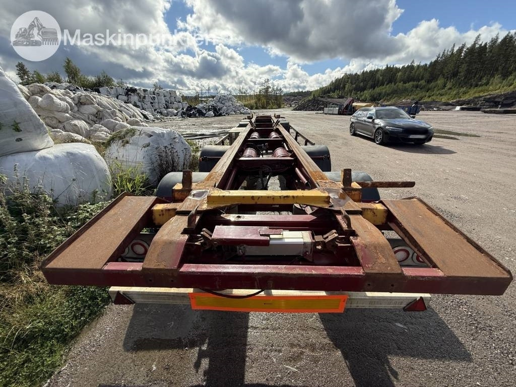 Jyki V42-WO - Abrol/ Samonakladalec prikolica: slika 4 Jyki V42-WO - Abrol/ Samonakladalec prikolica: slika 4