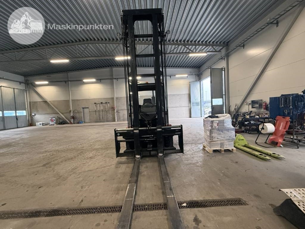Kalmar DCE 80-6 - Diesel viličar: slika 3 Kalmar DCE 80-6 - Diesel viličar: slika 3