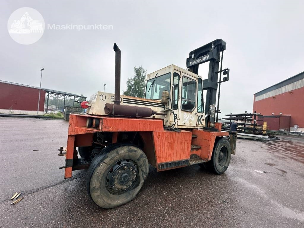 Kalmar LMV 10-600 - Diesel viličar: slika 4 Kalmar LMV 10-600 - Diesel viličar: slika 4