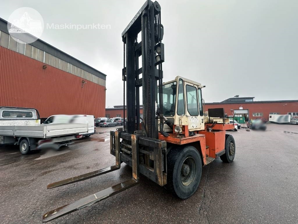 Kalmar LMV 10-600 - Diesel viličar: slika 1 Kalmar LMV 10-600 - Diesel viličar: slika 1