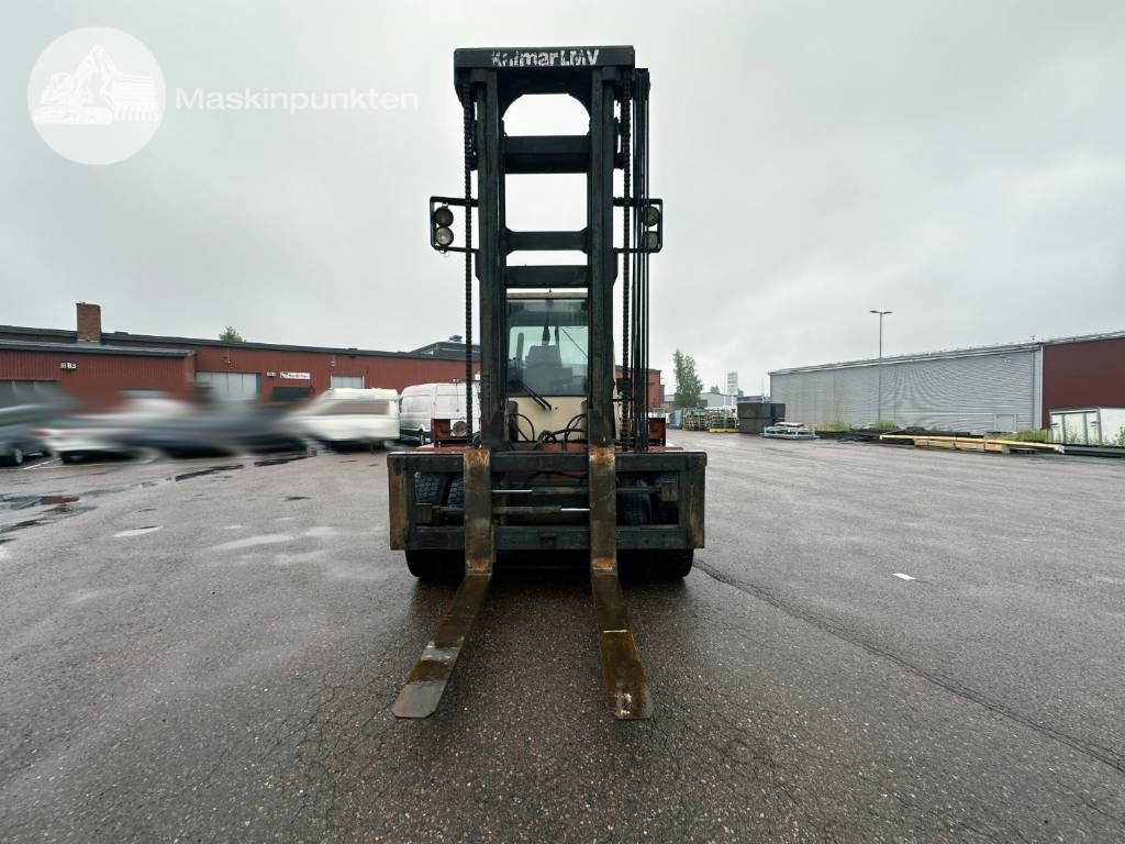 Kalmar LMV 10-600 - Diesel viličar: slika 2 Kalmar LMV 10-600 - Diesel viličar: slika 2