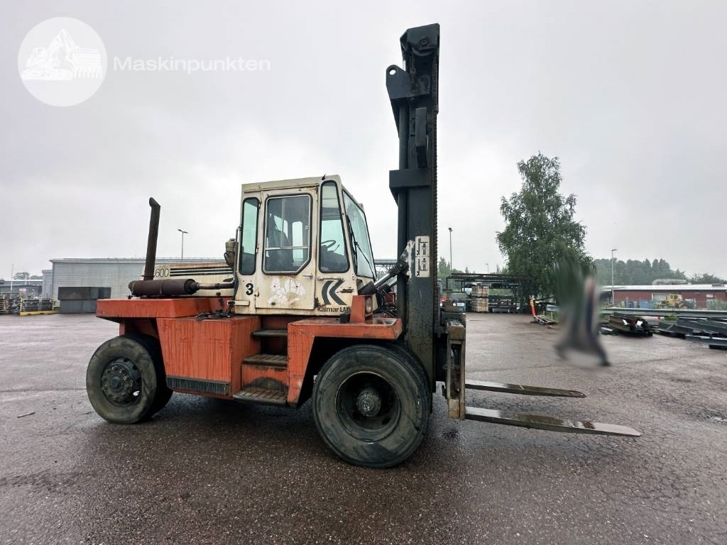 Kalmar LMV 10-600 - Diesel viličar: slika 3 Kalmar LMV 10-600 - Diesel viličar: slika 3