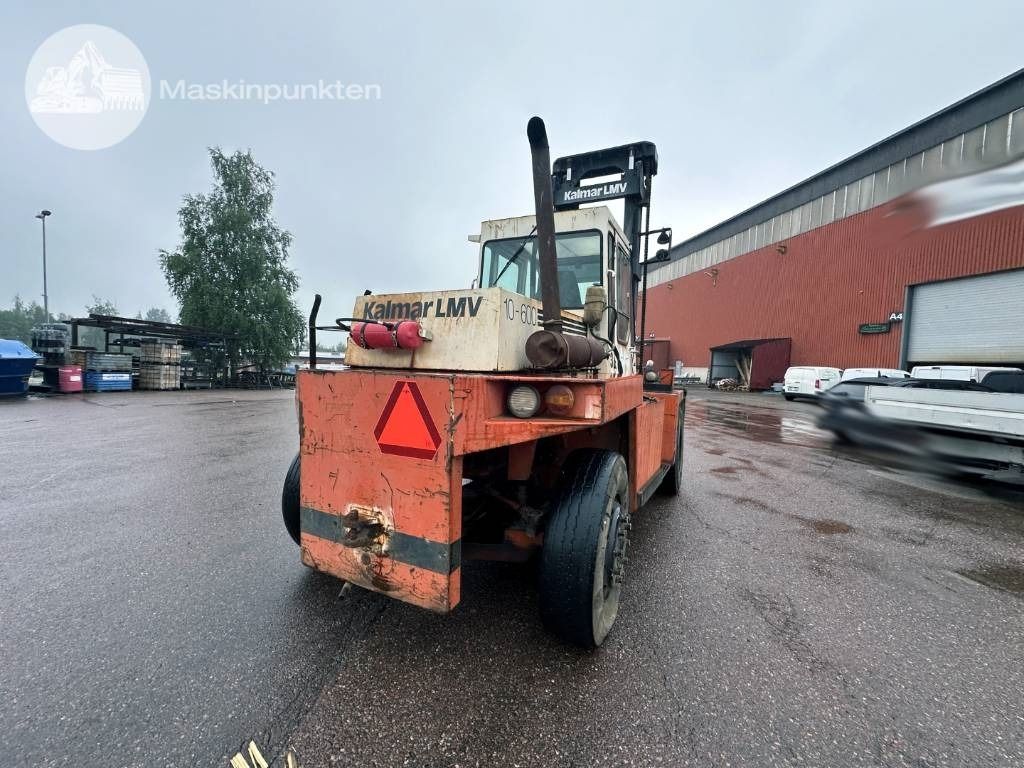 Kalmar LMV 10-600 - Diesel viličar: slika 5 Kalmar LMV 10-600 - Diesel viličar: slika 5