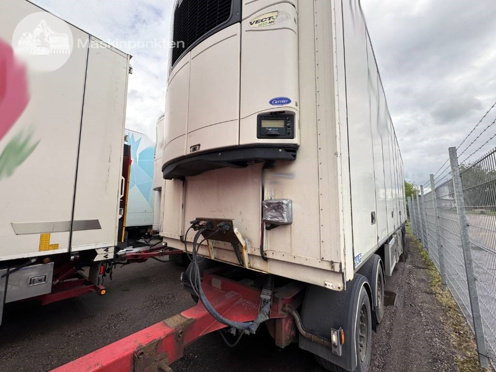Kaupe 3 UPPE 36 + DOLLY - Polprikolica hladilnik: slika 1 Kaupe 3 UPPE 36 + DOLLY - Polprikolica hladilnik: slika 1