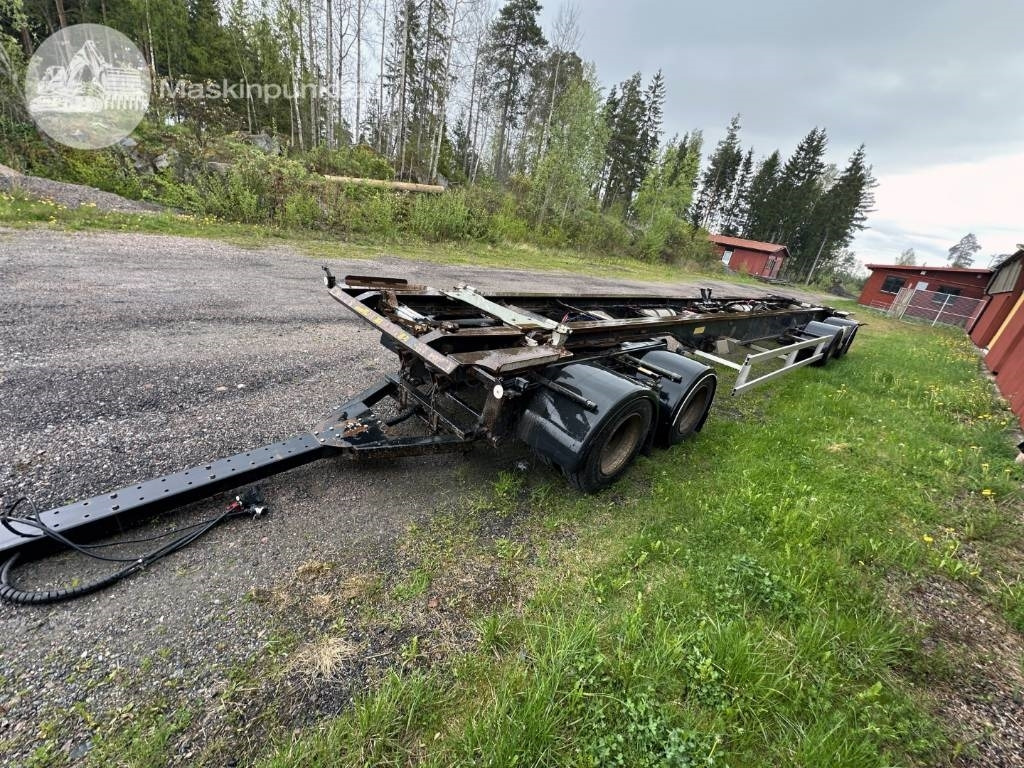 Kilafors Lastväxlarsläp - Abrol/ Samonakladalec prikolica: slika 1 Kilafors Lastväxlarsläp - Abrol/ Samonakladalec prikolica: slika 1