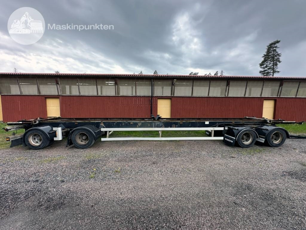 Kilafors Lastväxlarsläp - Abrol/ Samonakladalec prikolica: slika 4 Kilafors Lastväxlarsläp - Abrol/ Samonakladalec prikolica: slika 4