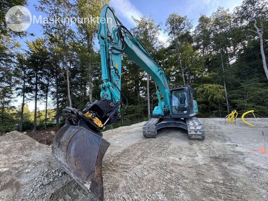 Kobelco SK 210 LC-10 - Bager goseničar: slika 5 Kobelco SK 210 LC-10 - Bager goseničar: slika 5