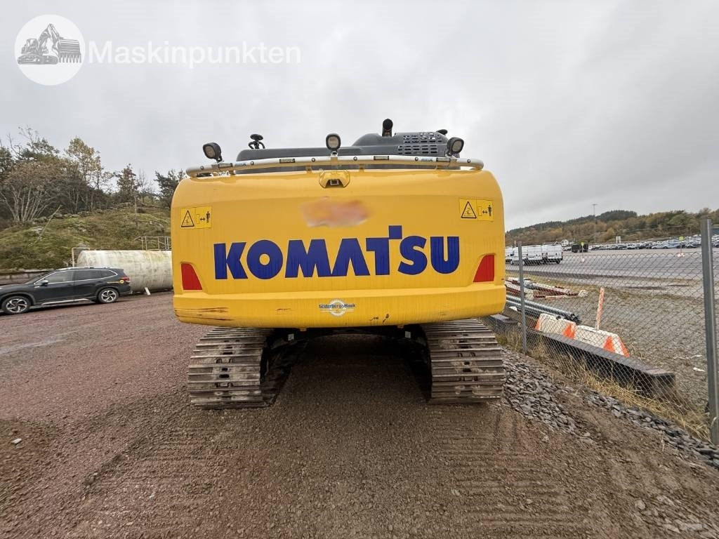 Komatsu PC 210 LC-11EO - Bager goseničar: slika 5 Komatsu PC 210 LC-11EO - Bager goseničar: slika 5