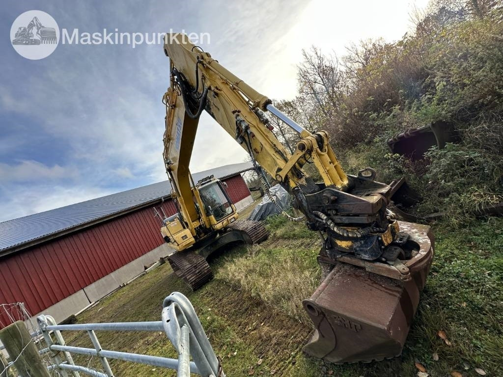 Komatsu PC 210 LC-8 - Bager goseničar: slika 3 Komatsu PC 210 LC-8 - Bager goseničar: slika 3