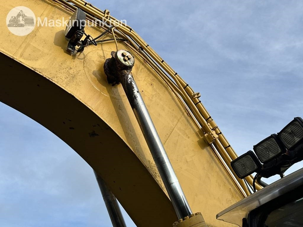 Komatsu PC 210 LC-8 - Bager goseničar: slika 5 Komatsu PC 210 LC-8 - Bager goseničar: slika 5