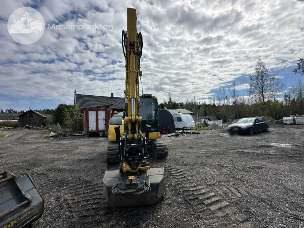 Komatsu PC 78 US-11 E0 - Mini bager: slika 4 Komatsu PC 78 US-11 E0 - Mini bager: slika 4