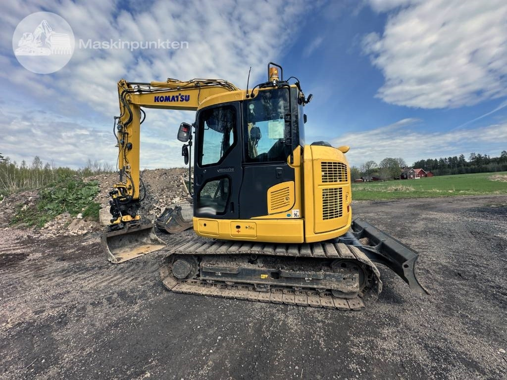 Komatsu PC 78 US-11 E0 - Mini bager: slika 3 Komatsu PC 78 US-11 E0 - Mini bager: slika 3