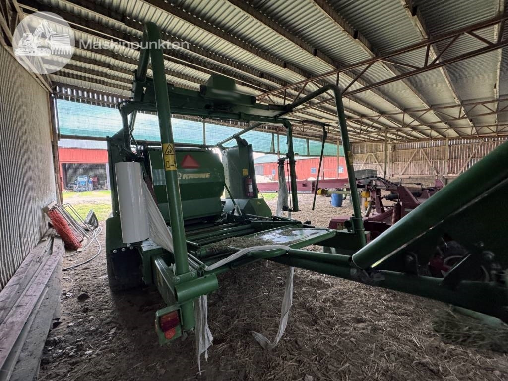 Krone Combi Pack 1500 - Balirka za okrogle bale: slika 4 Krone Combi Pack 1500 - Balirka za okrogle bale: slika 4