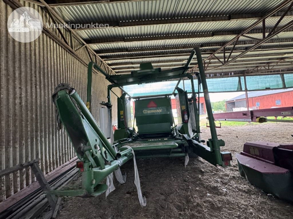 Krone Combi Pack 1500 - Balirka za okrogle bale: slika 3 Krone Combi Pack 1500 - Balirka za okrogle bale: slika 3